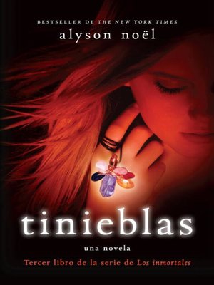 cover image of Tinieblas